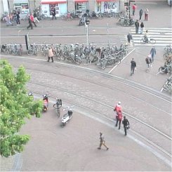 webcam amsterdam