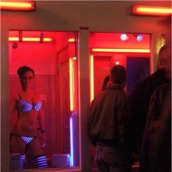 Amsterdam prostitute