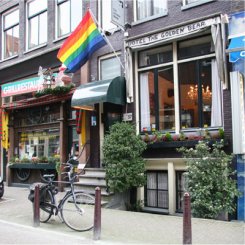 gay hotel amsterdam