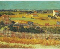 The Harvest, by van Gogh