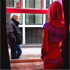 Prostitution in Amsterdam