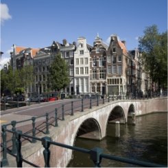 amsterdam city center