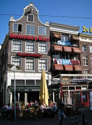 Amsterdam, Rembrandtplein