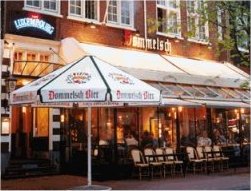 Cafe Luxembourg Amsterdam