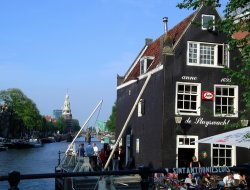 Cafe Sluyswacht, Amsterdam