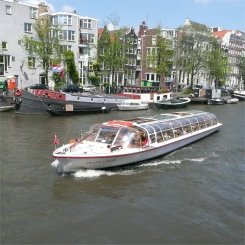 Amsterdam canal cruises