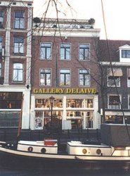 Amsterdam Gallery Delaive