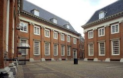Court of the Amsterdam Historical Museum