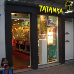 Amsterdam smartshop Tatanka