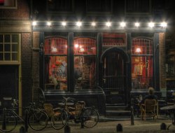 Brown cafe, Amsterdam