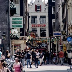population of amsterdam